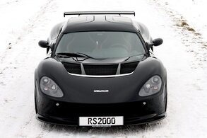 Melkus представил специальный выпуск RS2000 Black Edition