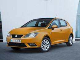 В России стартовали продажи обновленной Seat Ibiza