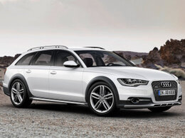 В России стартовали продажи универсала Audi A6 allroad quattro